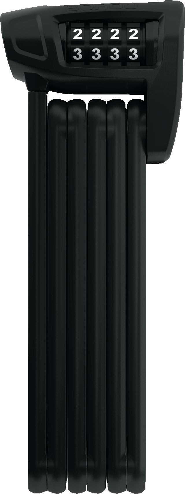 Bike lock | BORDO Combo™ Lite 6150 | foldable | ABUS